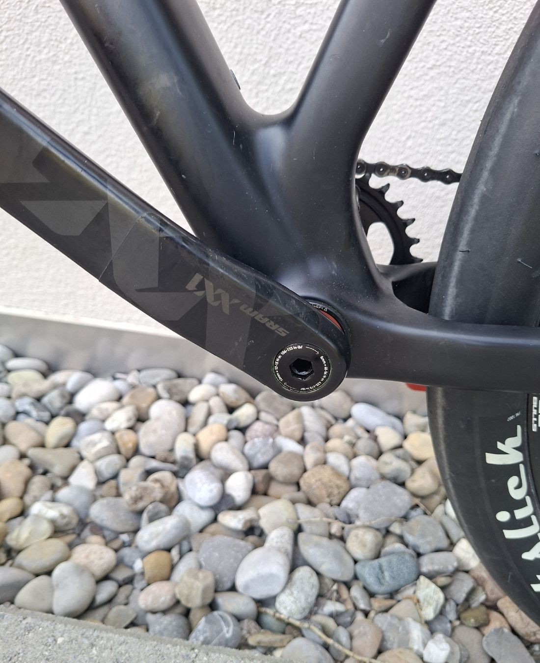 Bulls Biciclette: Bulls Black Adder SL29 Full Carbon – Usato da Luzern venduto da Bbig 8