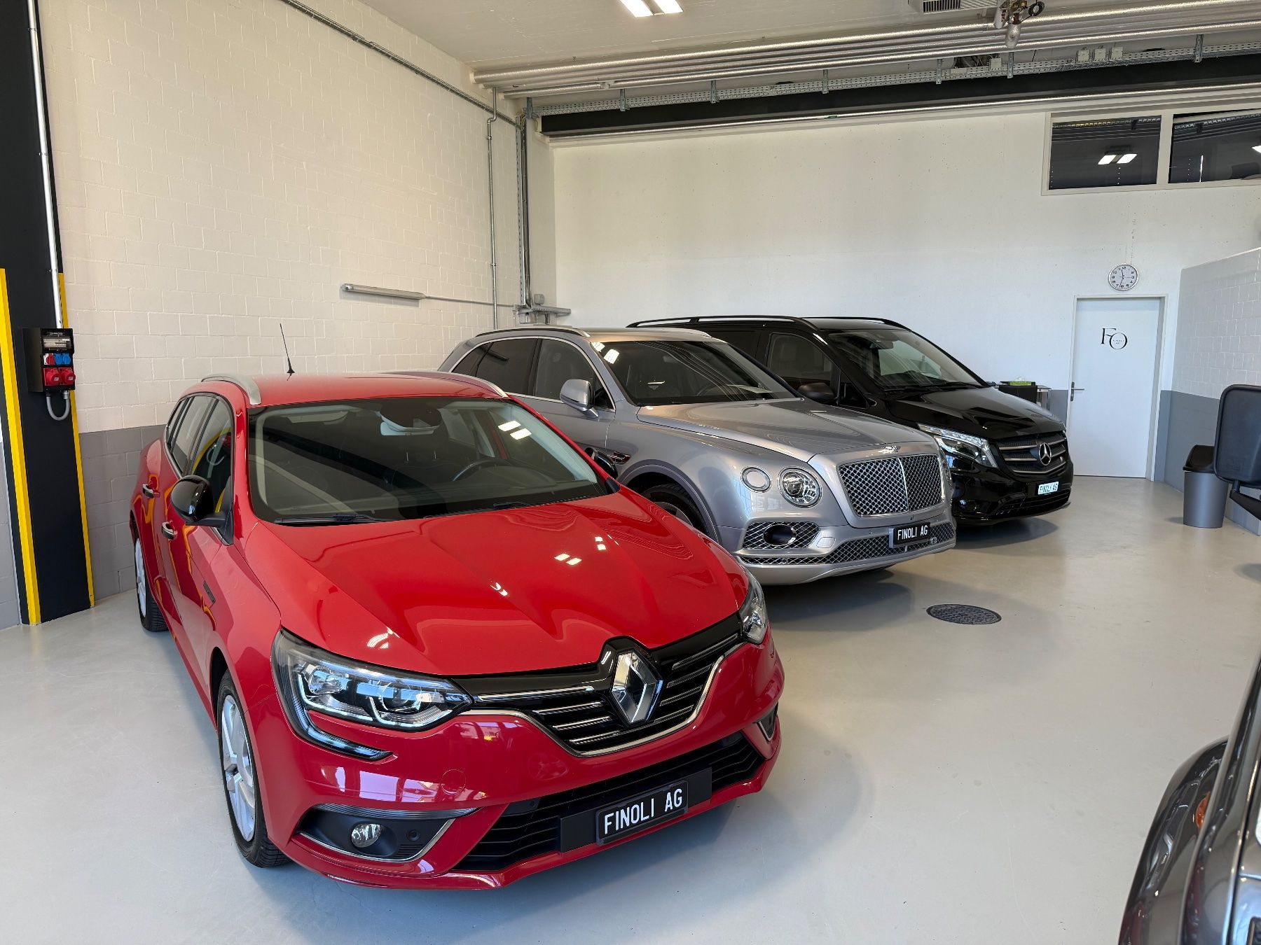 Renault Automobili: Renault Megane – Usato da Immensee venduto da Finoli.ch 9