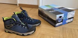 neue Kids Wanderschuhe Meindl - Ravello Junior GTX - Gr. 39