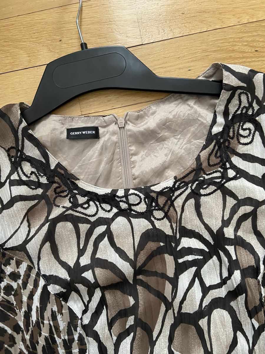 Gerry Weber Vestiti: Gerry Weber Kleid, Grösse 40 – Usato da Zürich venduto da schneeflocke303 4