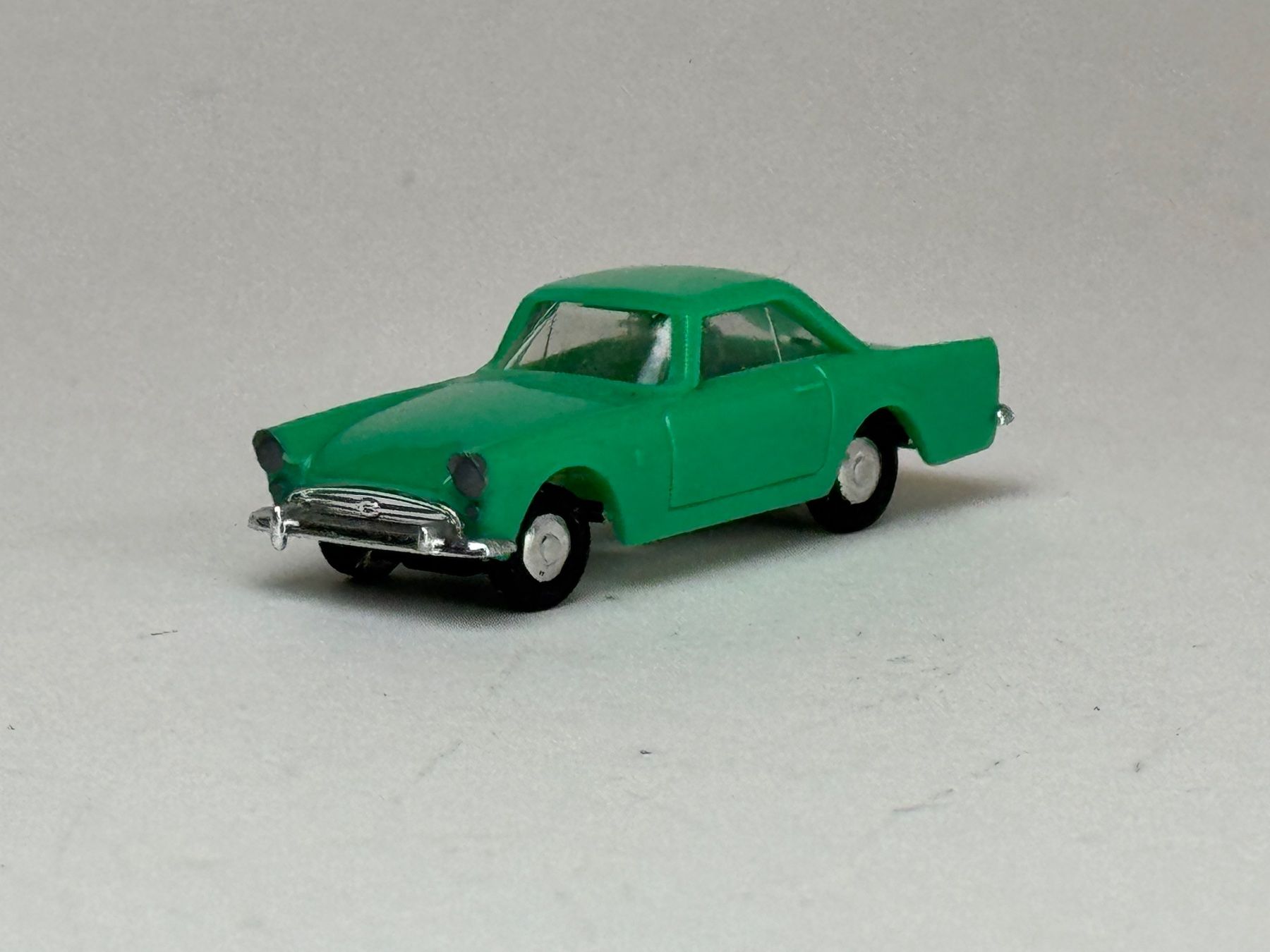 Modellini d'auto: Minix Sunbeam Alpine Coupe leuchtgrün – Usato da Elm venduto da Wikmtz