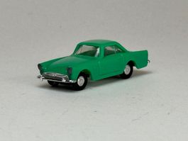 Minix Sunbeam Alpine Coupe leuchtgrün