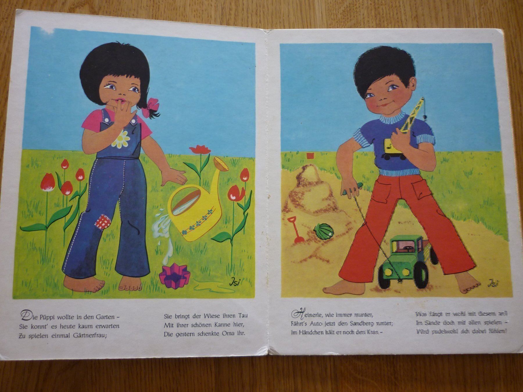 Bücher: Uraltes Kinderbuch - Alle Kinder spielen – Gebraucht aus Wetzikon ZH von Laube02 2