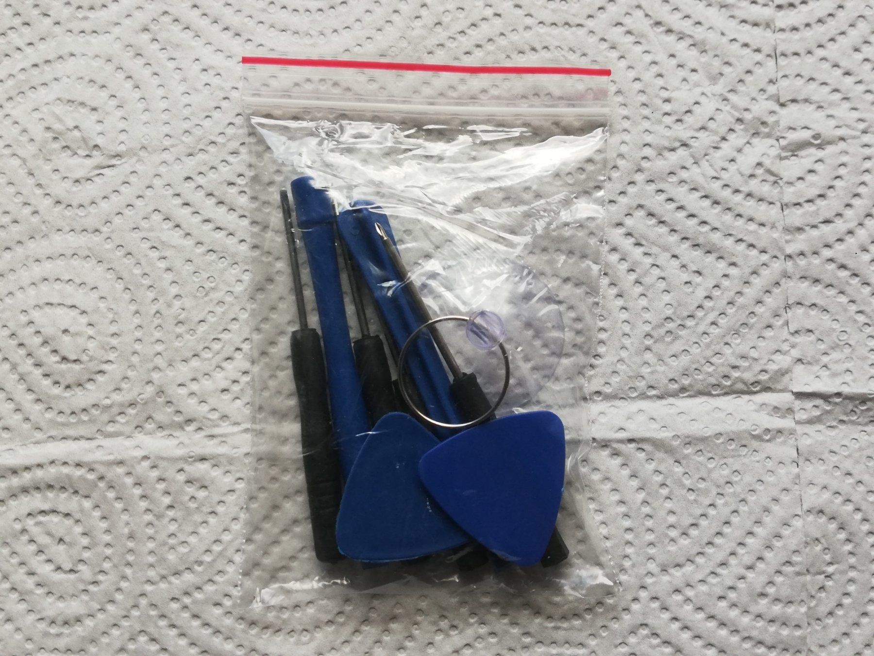 Telefoni cellulari / Smartphones: Smartphone Reparatur-Set XL – Nuovo (secondo la descrizione) da Adelboden venduto da rol_4zgi