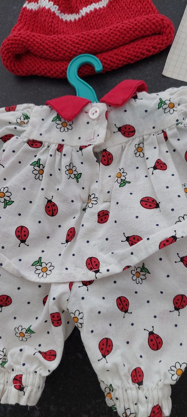 Bambole: Puppenkleid – Usato da Muri AG venduto da nindo1 7