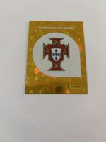 Panini Sticker WM 2026 Portugal Wappen POR 1