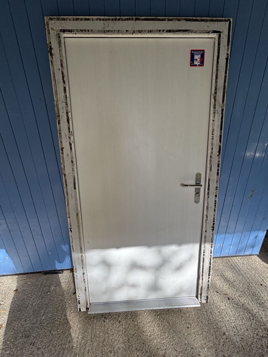 Porte: Holz Türe Brandschutz – Usato da La Heutte venduto da Elas 1