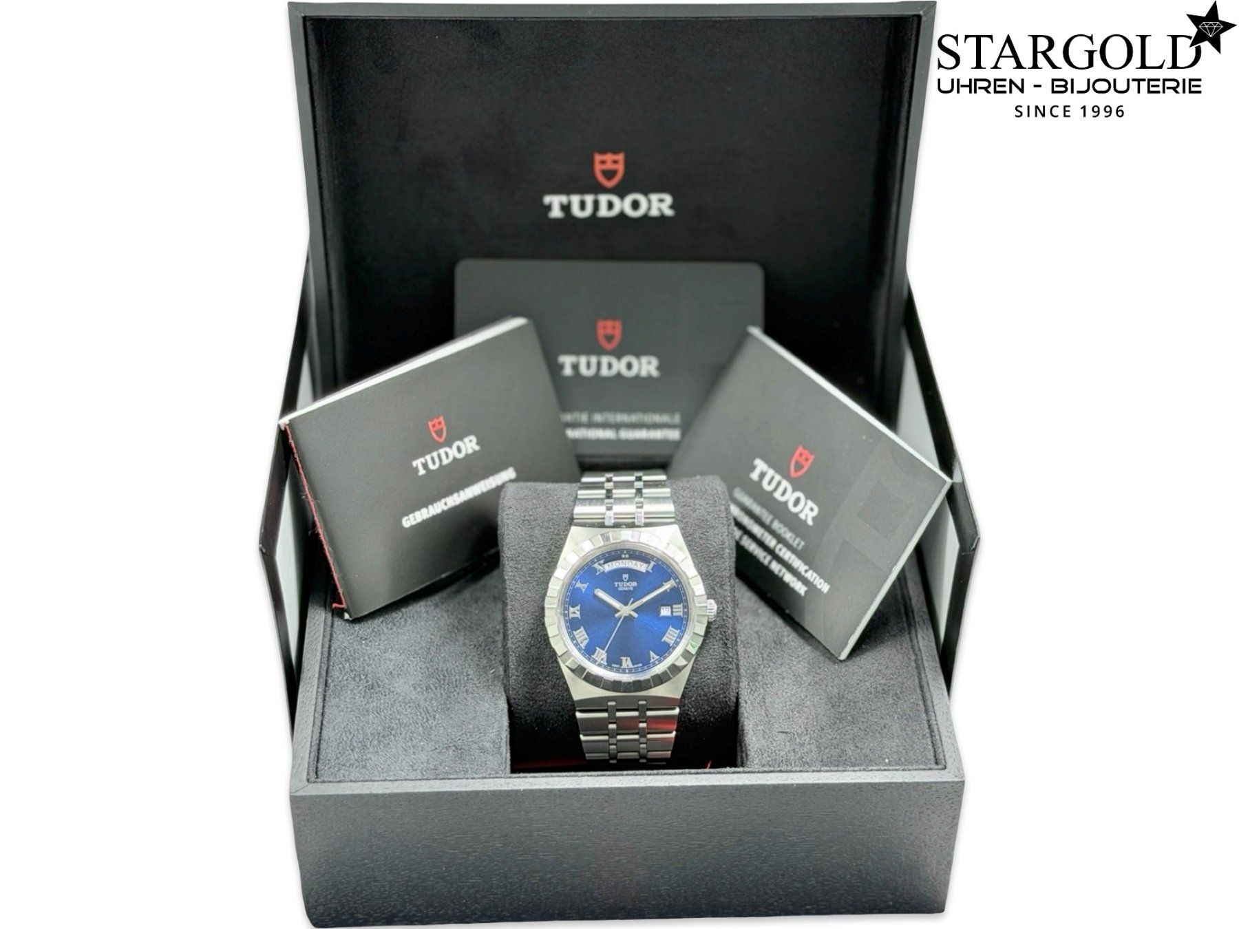Tudor Montres: Tudor Royal - 28600 – D'occasion à Zürich par Stargold-Uhren 9