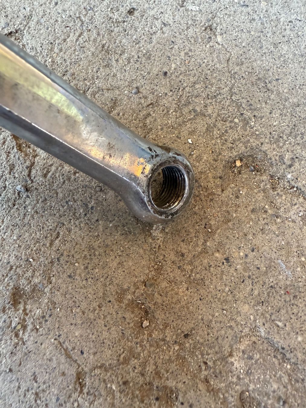 Puch Mofa-Ersatzteile: Mofa Pedalarm – Gebraucht aus Fahrni b. Thun von berger_tuning34 3