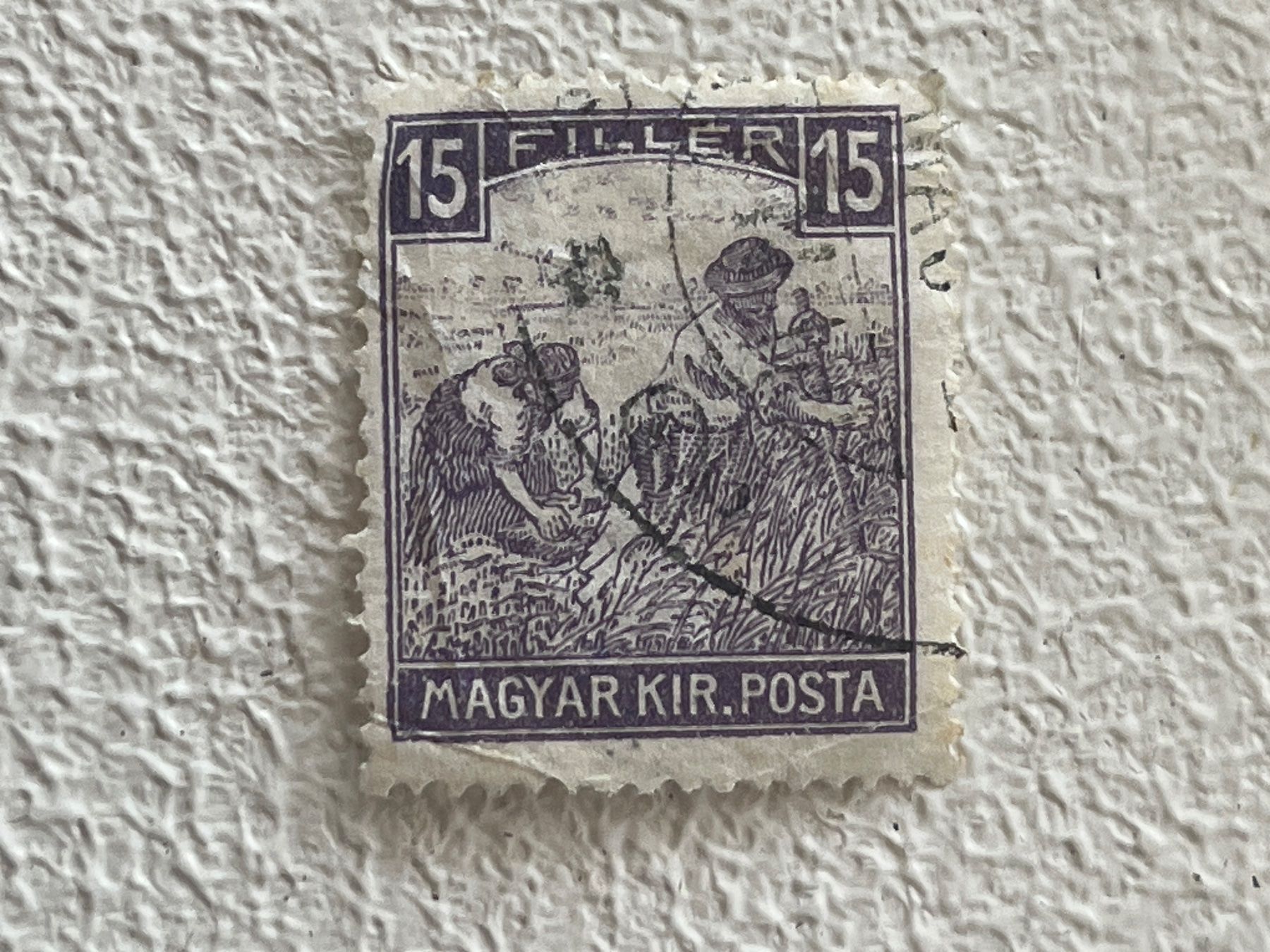 Tutti i francobolli: 🇭🇺 Hungary Briefmarke – Usato da Chiasso venduto da AzenYa