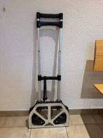 Haba Alu-Carry Transportwagen