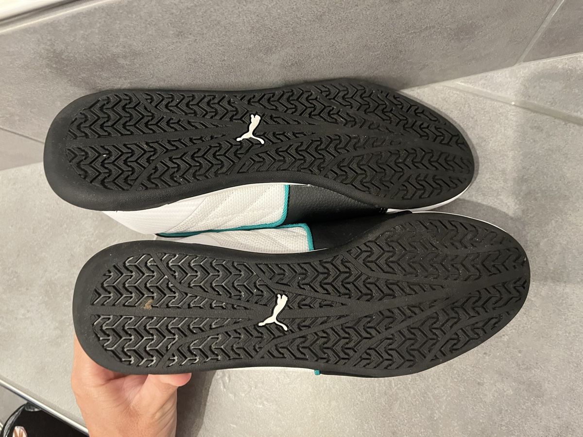 Herrenschuhe: Puma Mercedes AMG Schuhe – Neu (gemäss Beschreibung) aus Othmarsingen von saliwu 4