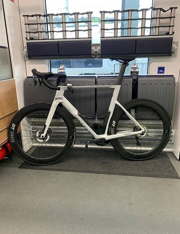 BMC Biciclette: BMC Timemachine Road 01 (58cm) – Usato da Rüfenacht venduto da Luca-34 1