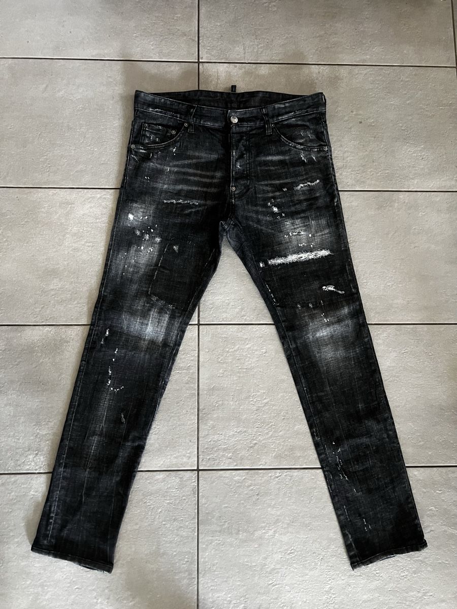 Dsquared2 Jeans: Dsquared2 jeans uomo 48 – Gebraucht aus Mendrisio von fly_9wzx 1