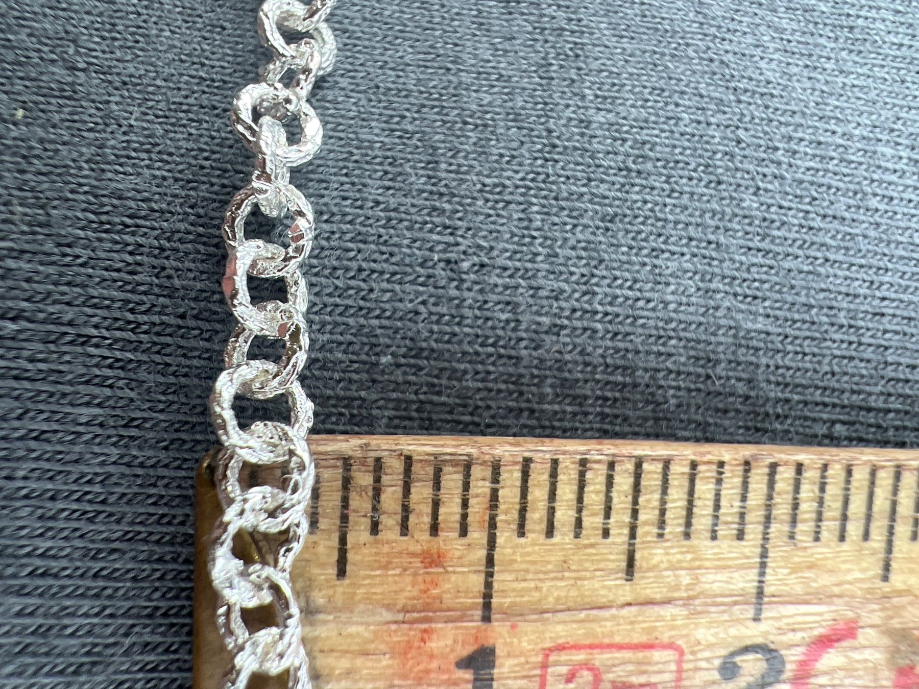 Bracciali & Braccialetti: Armkette 925 Silber – Usato da Niederuzwil venduto da leo_8857 5