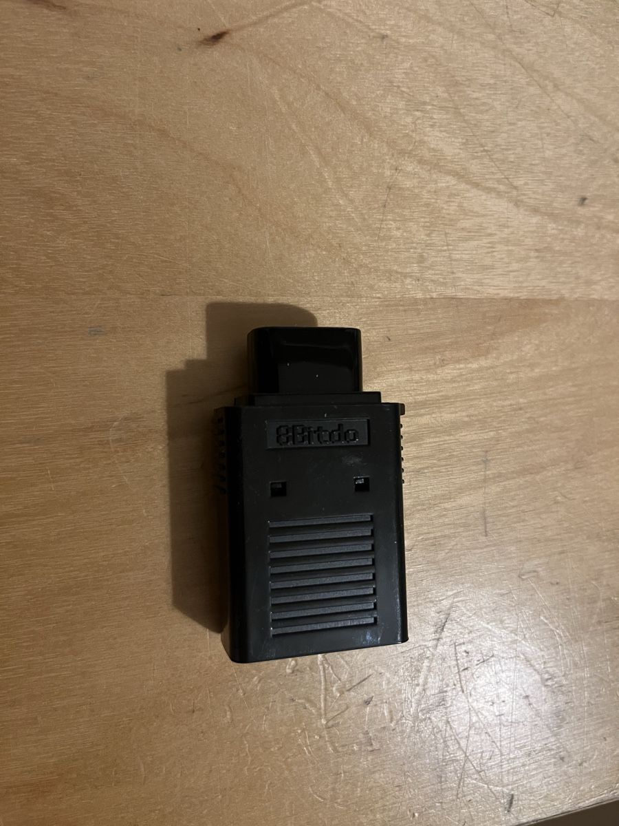 8BitDO Controller: 8bitdo NES Reciever – Usato da Basel venduto da ric_2ksx