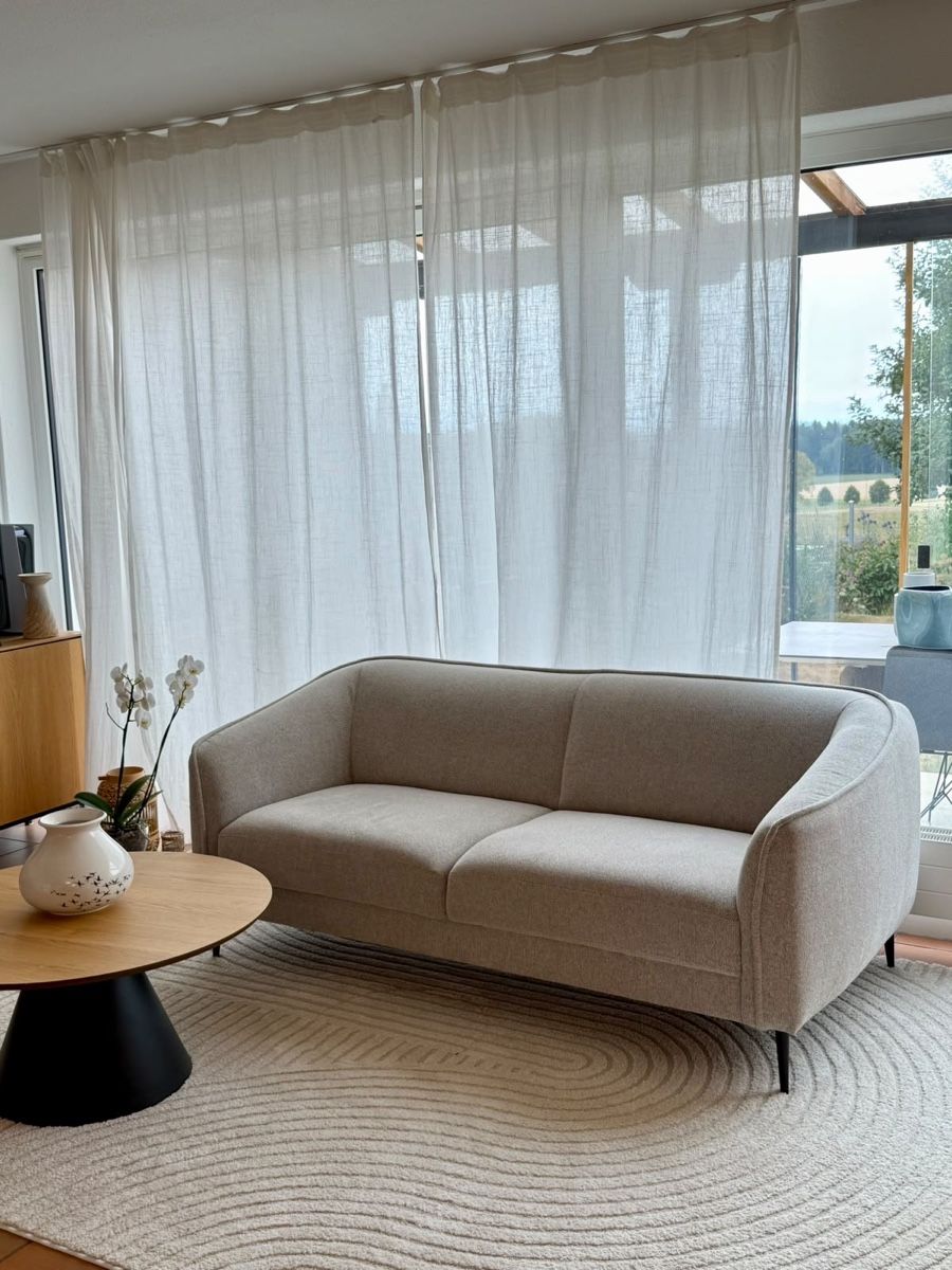 Pfister Sofas: Wunderschönes Designer-Sofa von Flexlux zu verkaufen – Neuf (Voir description) à Zuzwil BE par dominique_schaer 5