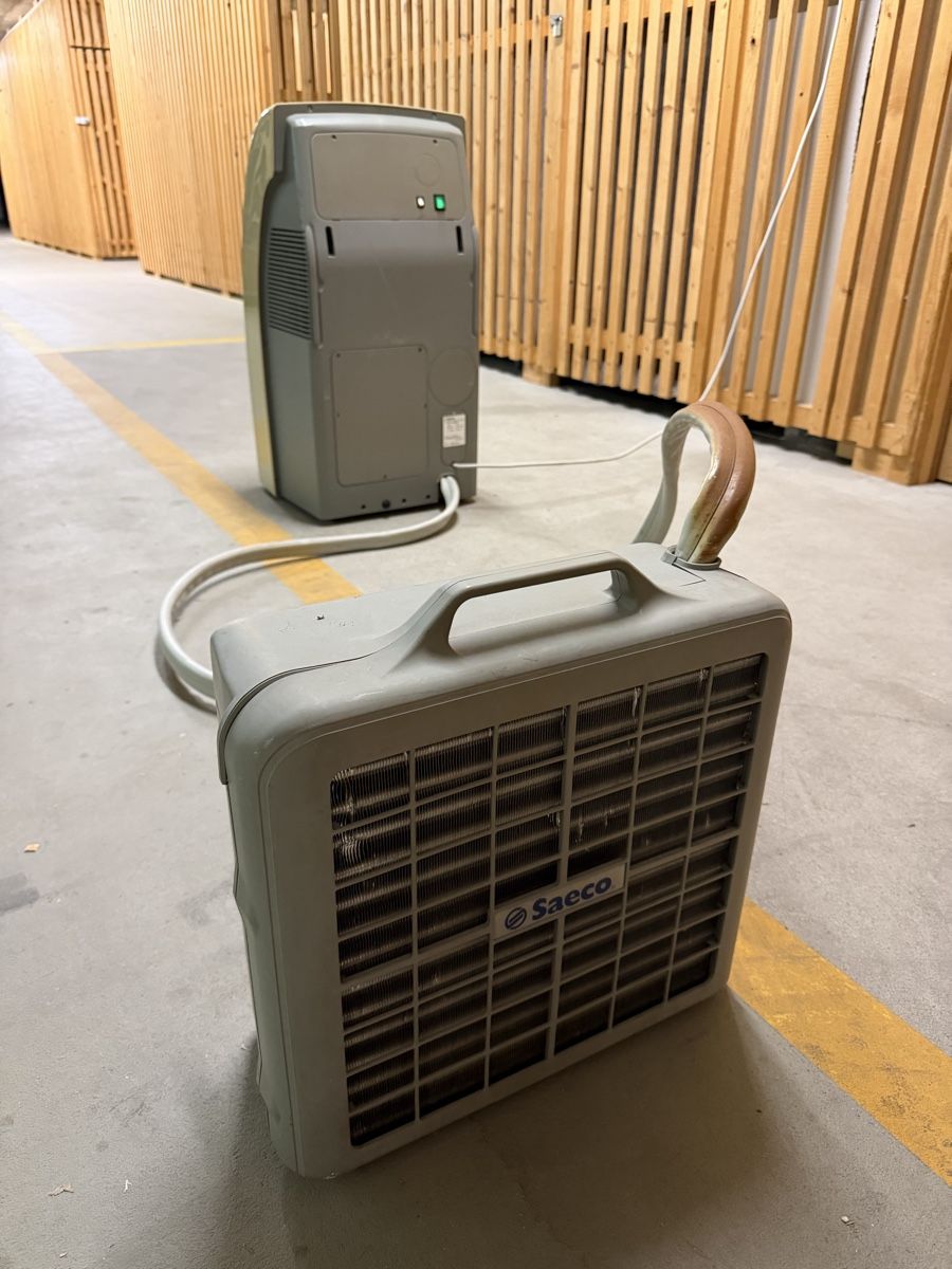 Saeco Climatiseurs: Saeco Split Klimagerät Tuareg 110EH – D'occasion à Bubikon par coreduo 5