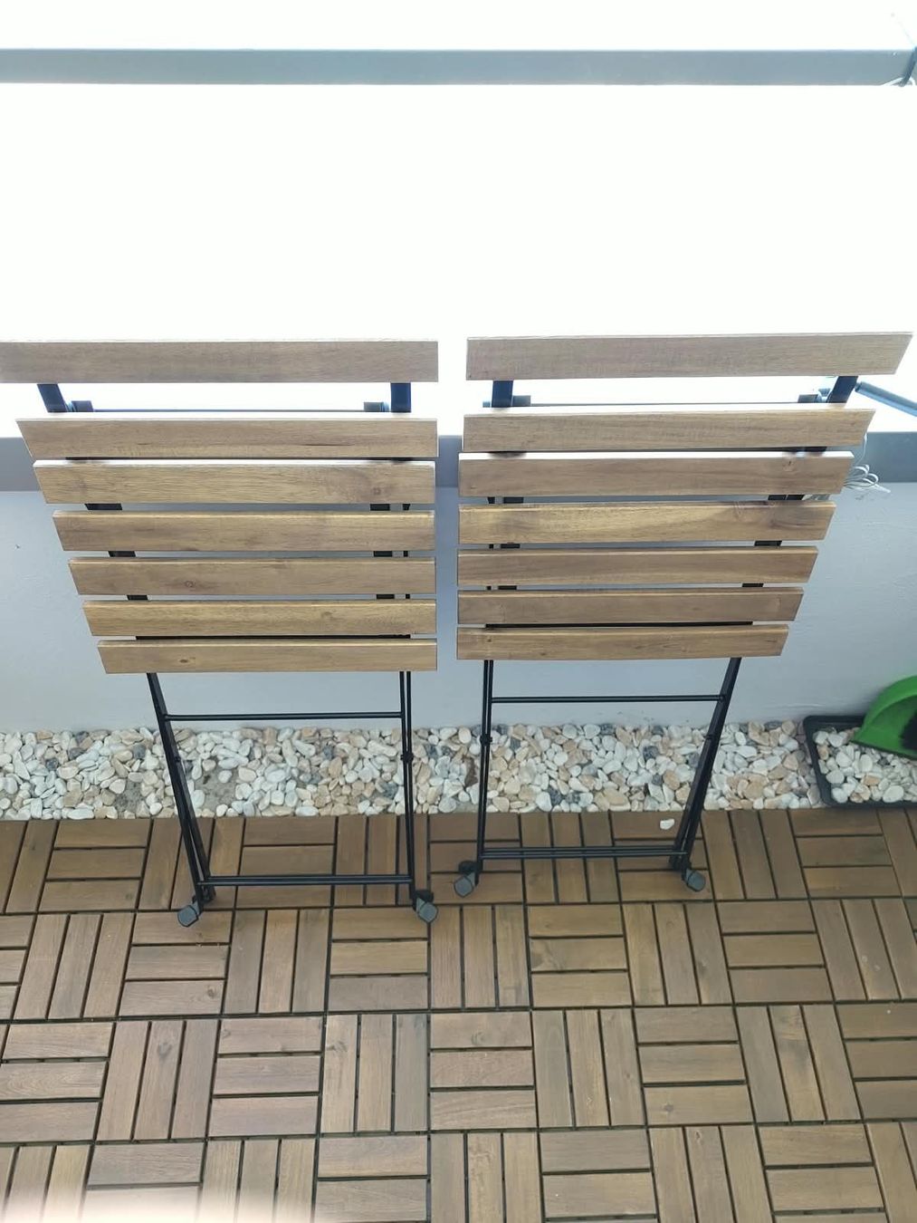 Ikea Tavoli: IKEA TÄRNÖ Balkon-/Gartenset – Usato da Zürich venduto da cla_hz6t 2