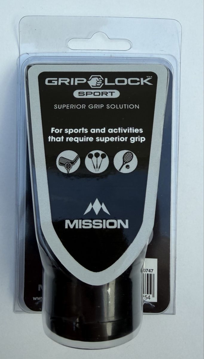 Jeux de fléchettes: Mission Grip Lock Sport – Neuf avec emballage d'origine à Zürich par Syossmen 5