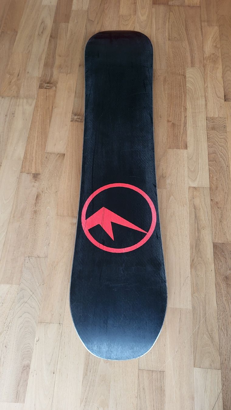Snowboard Nitro Boards: Kinder Snowboard Nitro Trans 120cm – Gebraucht aus Bern von Kanu21 3