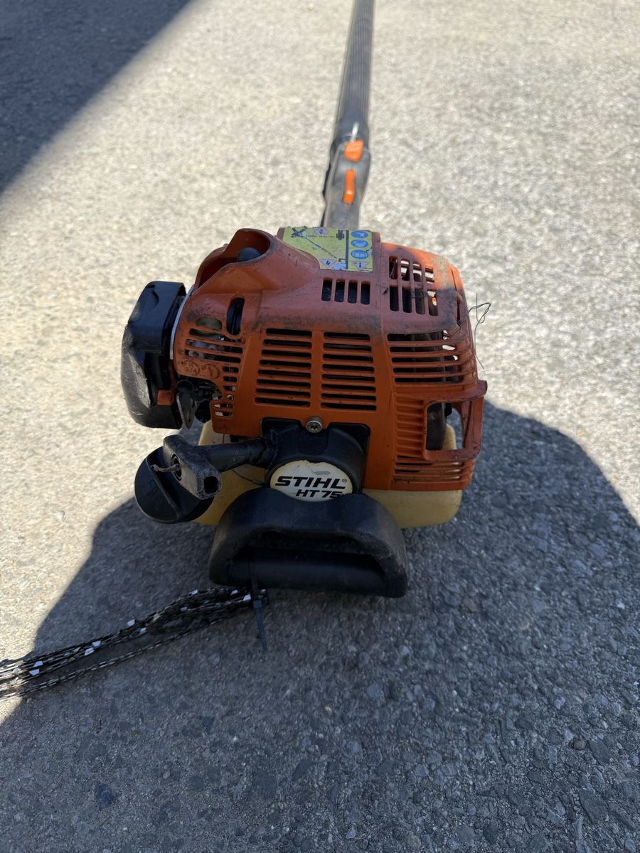 Stihl Tutte le macchine: Stihl teleskop motorsäge – Usato da Lüchingen venduto da chb_8mm8