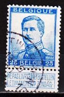 Belgien, Mi 102 gest.