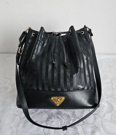 ***Masion Mollerus ***Orig. Beuteltasche Leder