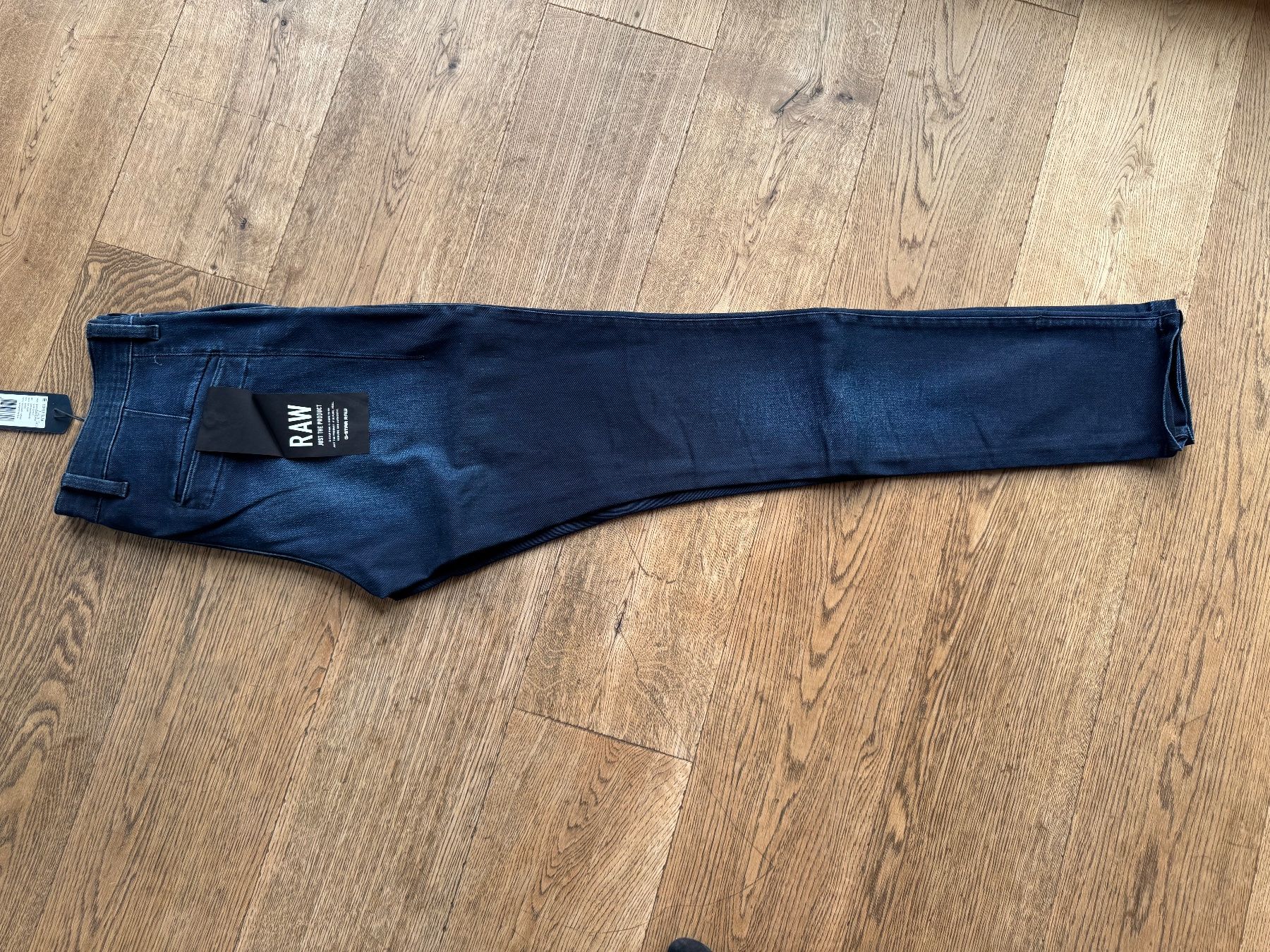 G-Star Jeans: Jeans, G-star //NEU// 33/34 super slim – Neu (gemäss Beschreibung) aus Stettfurt von outlet72 1