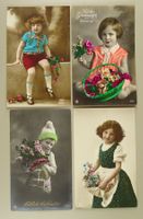 KINDER, 4 AK