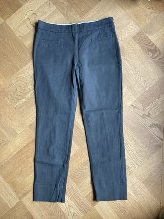 Odeeh Hose grau grün 34 top