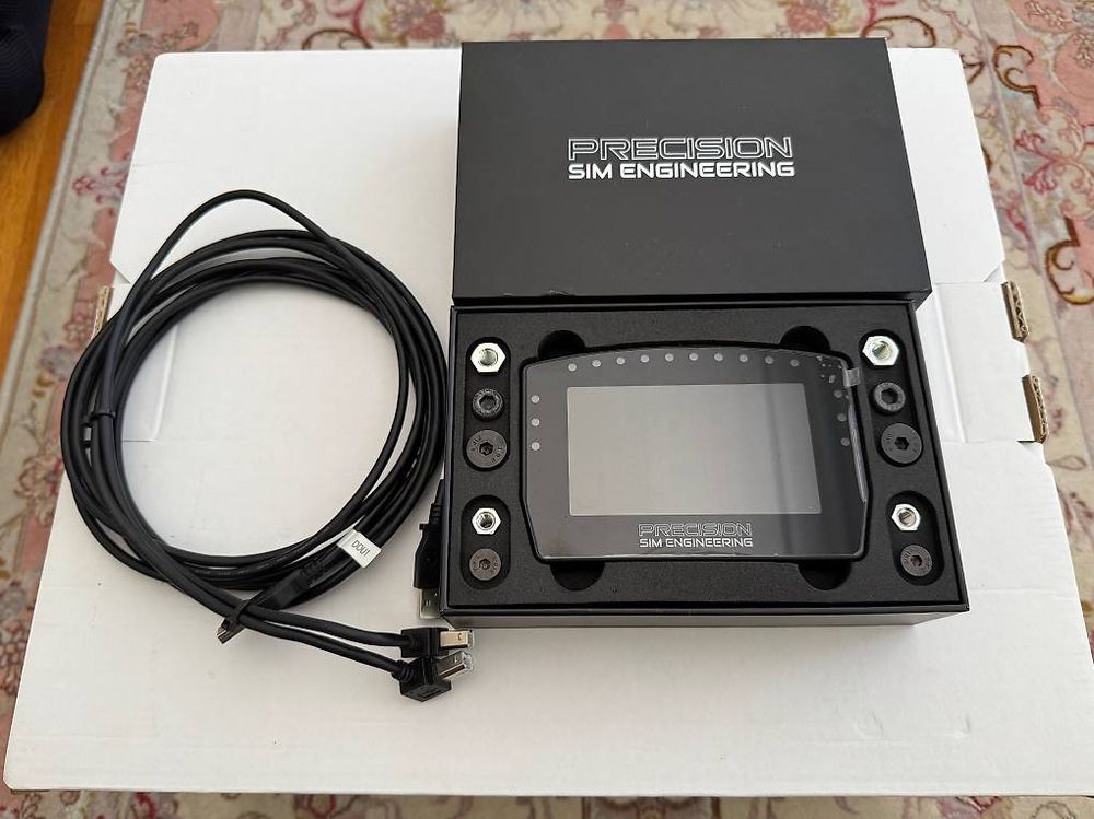 Precision Sim Engineering DDU (wie neu) (Gebraucht) in Uerikon für CHF ...