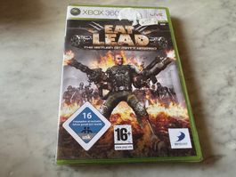 EAT LEAD THE RETURN OF MATT HAZARD SPIEL FÜR XBOX 360