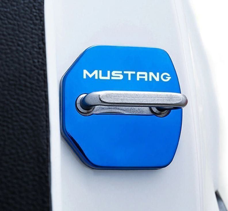 Alle Autoersatzteile: Mustang Türschlossabdeckung Schützen – Neu und originalverpackt aus Unterägeri von RmOnline 5