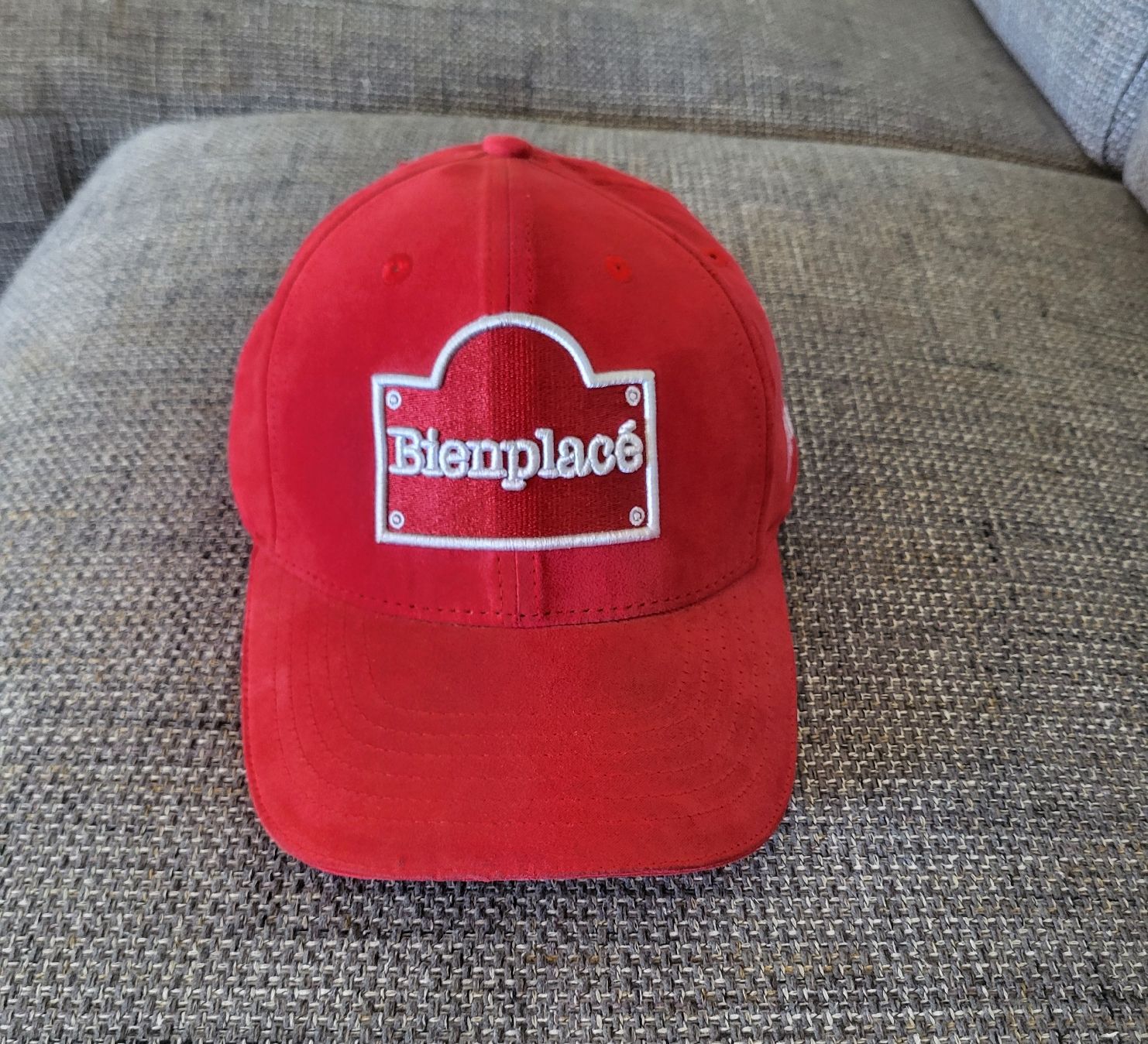 Copricapi, berretti & cappellini: casquette Bienplacé – Nuovo (secondo la descrizione) da Jongny venduto da spazme16