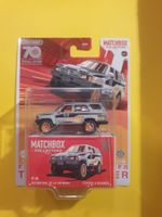 Matchbox TOYOTA 4RUNNER