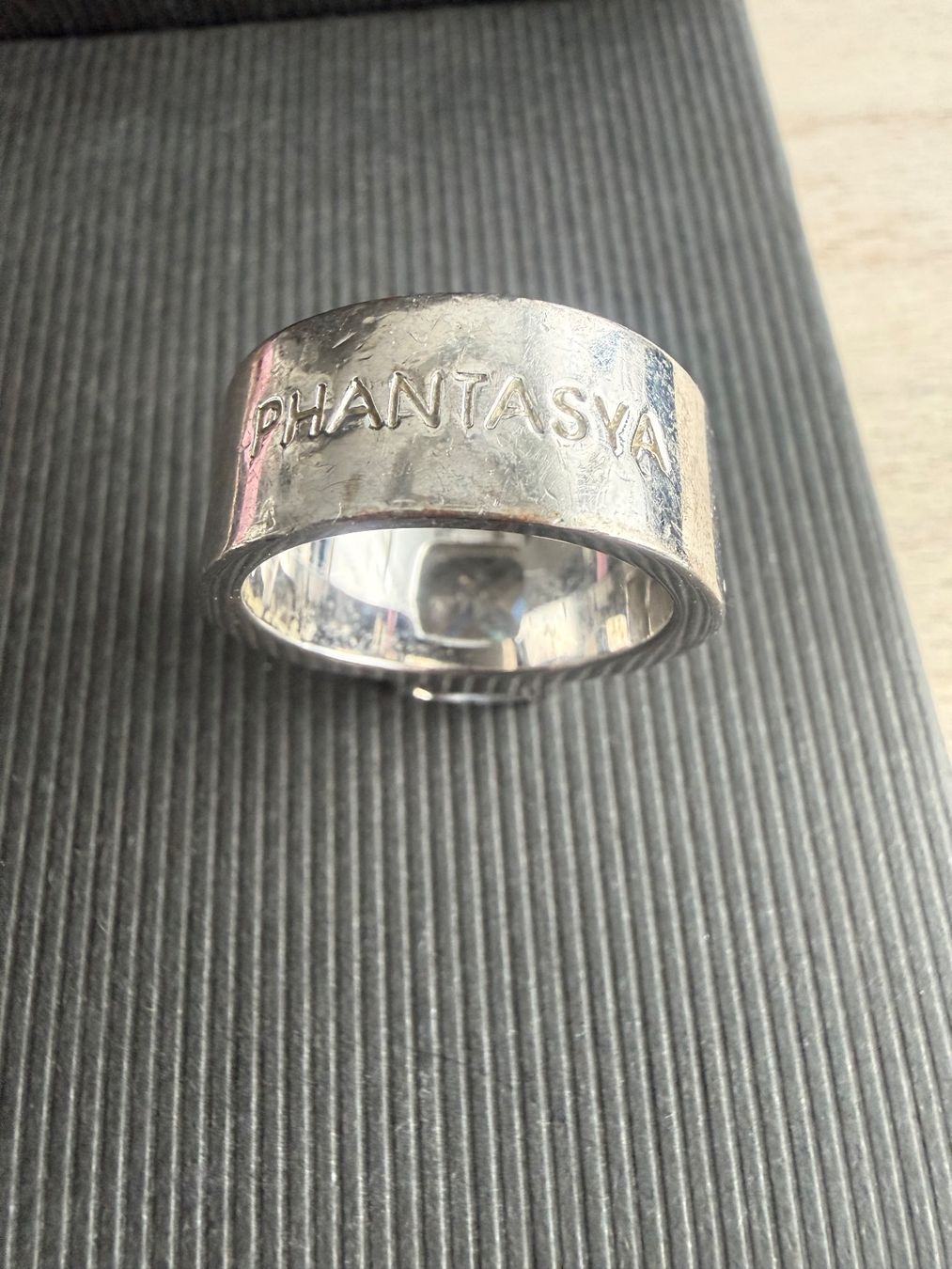 Anelli: Damen Fingerring 18 mm – Usato da Glattbrugg venduto da Schweigmatt 3