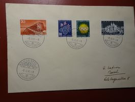 1.III.48., JUVENTUTE MIT REVOLUTION NEUCHATSTELOISE STEMPEL