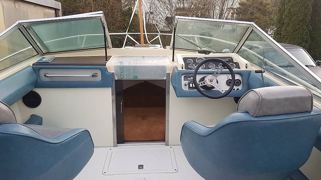 Bateaux: Chris Craft Scorpion 210 SL  – D'occasion à Dietikon par agm_7gwy 4