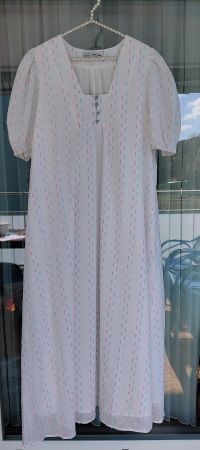 Sommerkleid  MARIE CLARE,Gr.42,160 Fr.