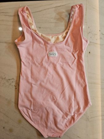 Ballet Starterset mit Trikot, Gürtel, Ballerinas und Stulpen
