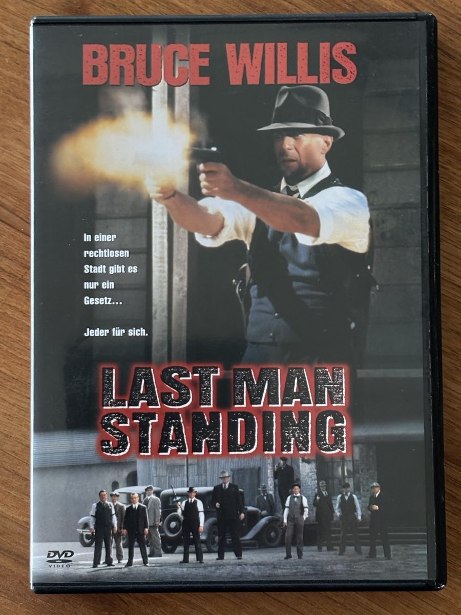 Tutti i DVDs: DVD Last Man Standing – Usato da Belp venduto da brb66