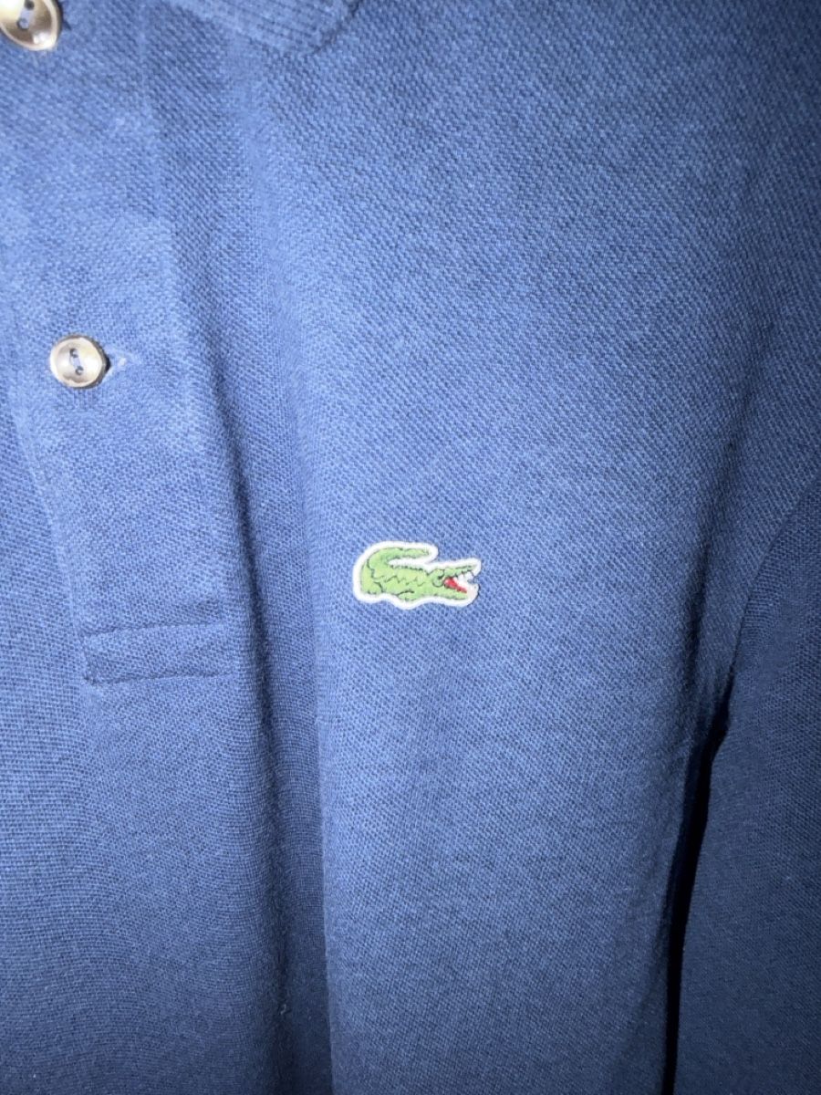 Lacoste Polos: Lacoste polo – D'occasion à Sementina par bru_vpp5 2