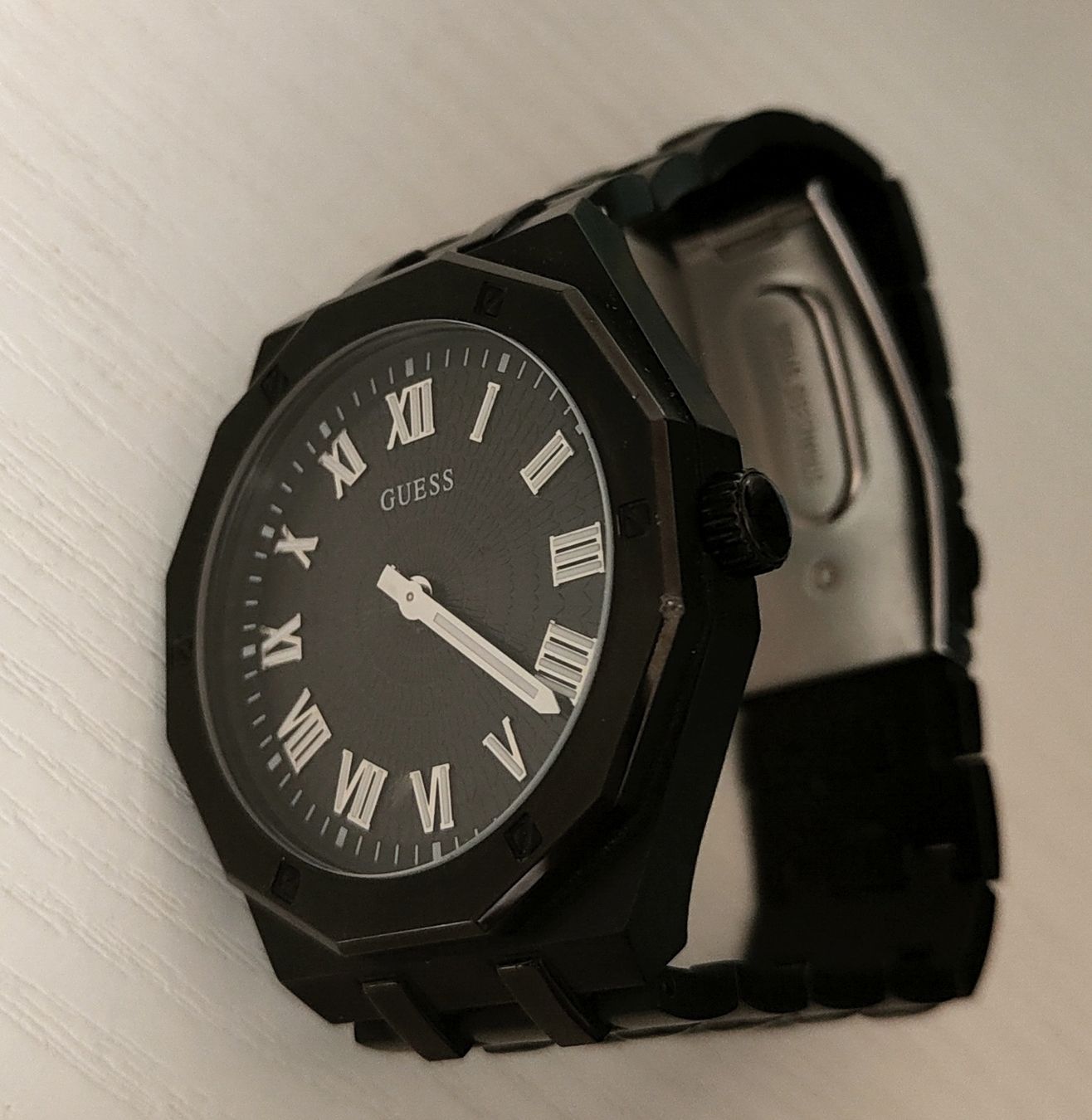 Guess Orologi: Montre Guess Asset – Usato da Biel/Bienne venduto da notfun 2