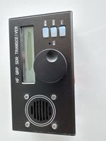 Transceiver HF SDR QRP Black 40-60 characters