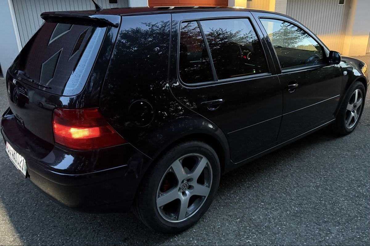 VW Autos: VW Golf 1.9 Diesel – Gebraucht aus Bazenheid von zku_nsq6 1