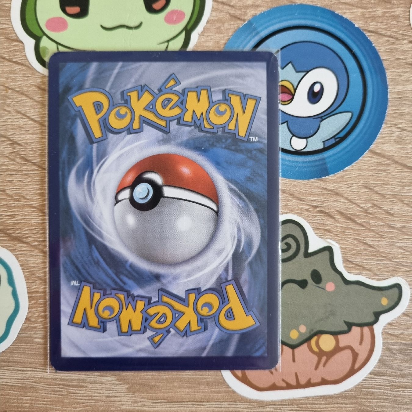 Pokémon Sammelbilder & Trading cards: reverse valley – Gebraucht aus St-Maurice von Woopersonal 1