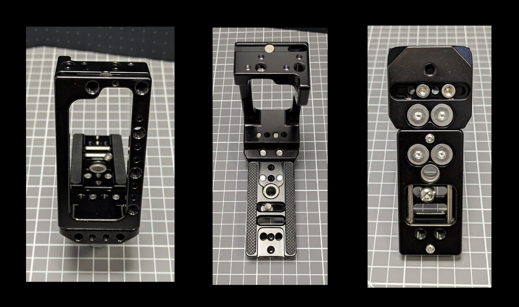 Altri Accessori: ProMediaGear L-Mount Kamera – Nuovo (secondo la descrizione) da Sennwald venduto da MicNi 4