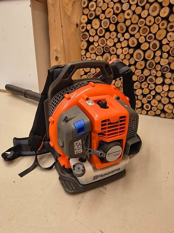 Husqvarna Soffiatori & Aspiratori per foglie: Husqvarna Laubbläser 345BT – Nuovo e nell'imballaggio originale da Seedorf UR venduto da Santa09