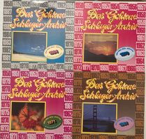 Das Goldene Schlager-Archiv – 1961/1970/1971/1984 (4 LPs)